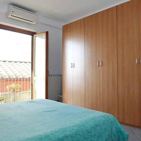 Apartment La Rosa Dei Venti Gulf Bedroom